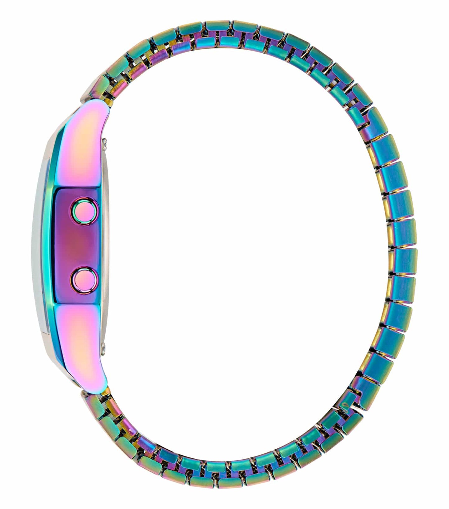 Unisex Digital Two Digital Watch 36mm