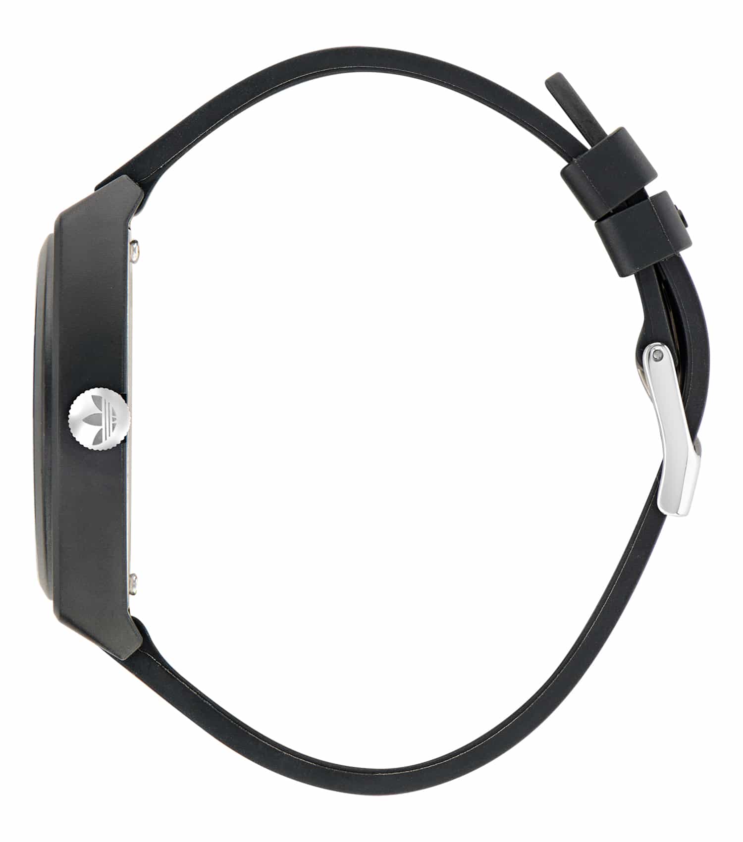 Unisex Project Two Grfx Quartz Watch 38mm with Black Strap