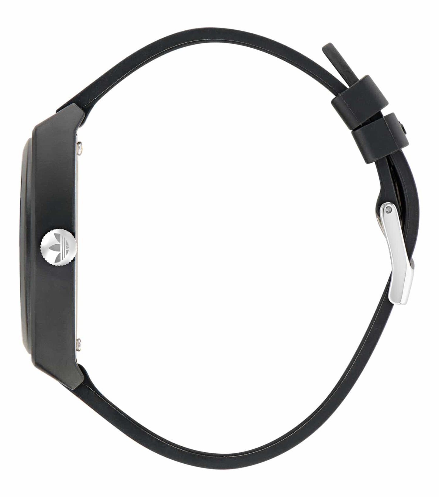 Unisex Project Two Grfx Quartz Watch 38mm with Black Strap