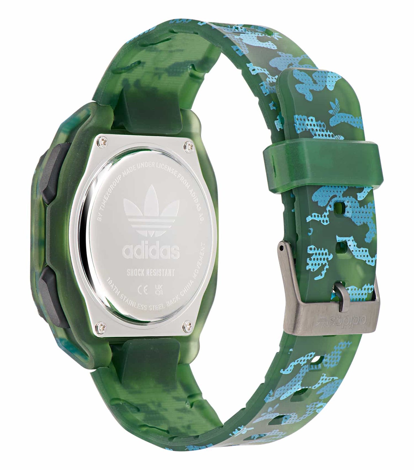 Men City Tech One Grfx Digital Watch 45mm