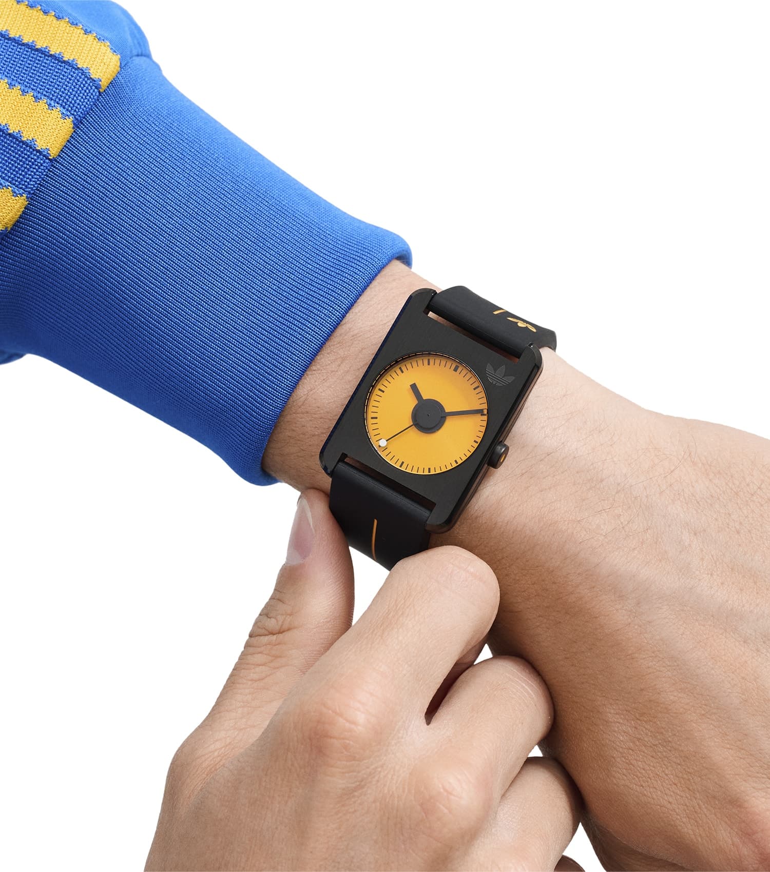 Unisex Retro Pop One Analog 32Mm