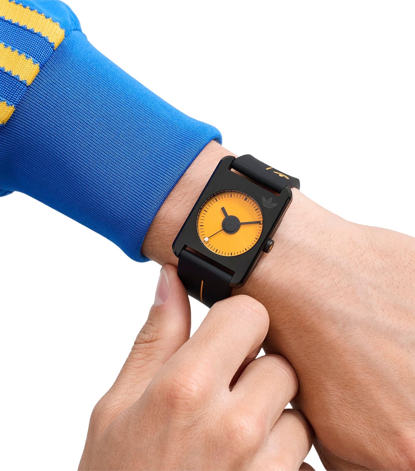 Unisex Retro Pop One Analog 32Mm