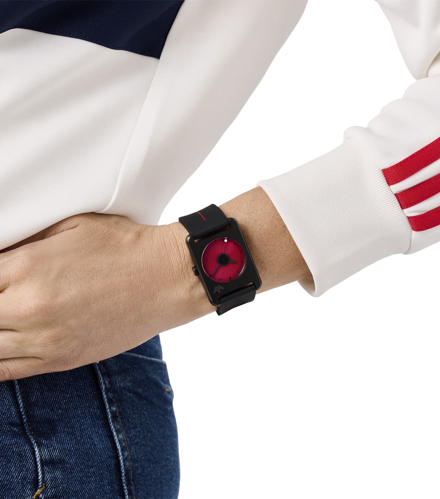 Unisex Retro Pop One Analog 32Mm