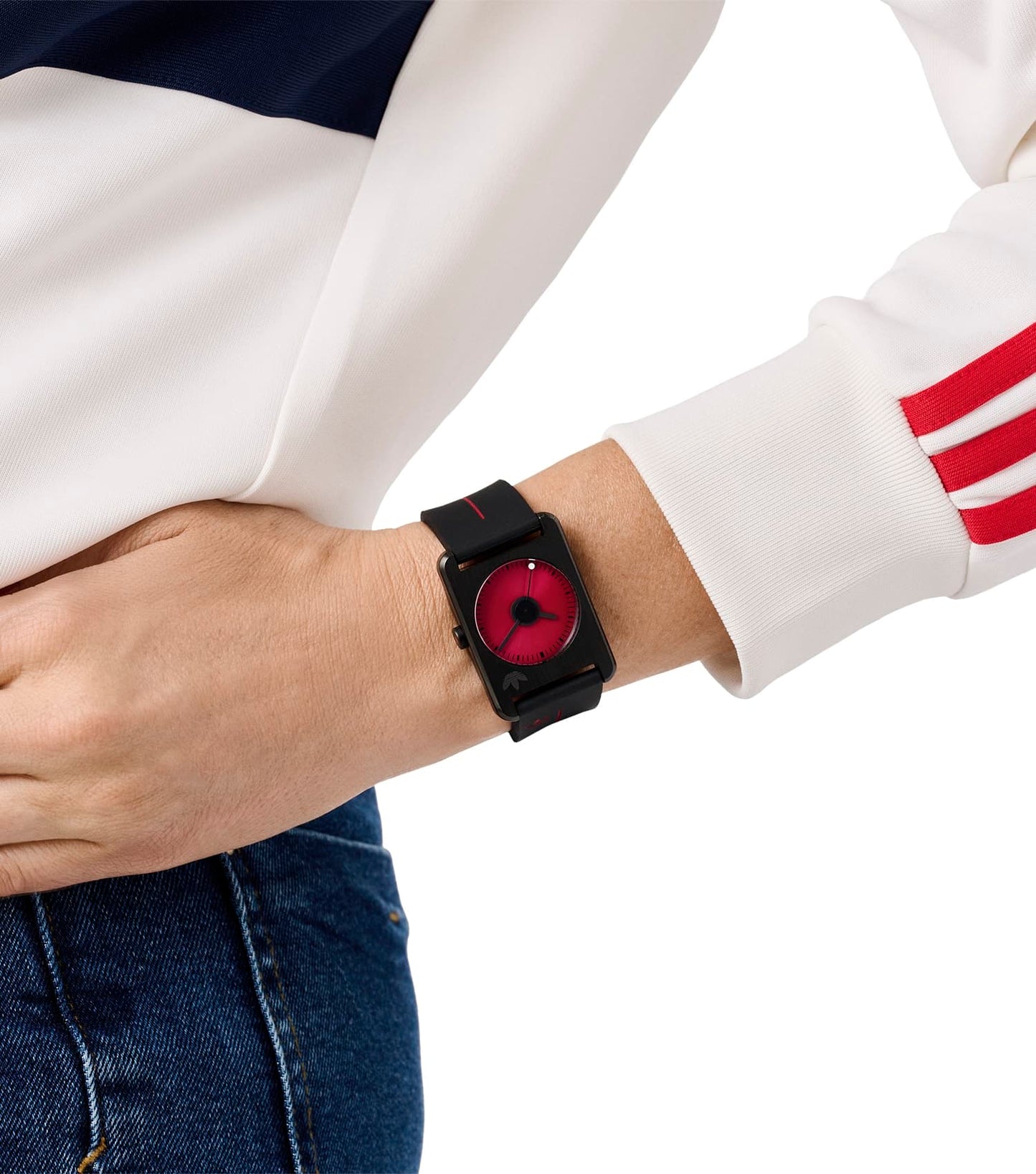 Unisex Retro Pop One Analog 32Mm