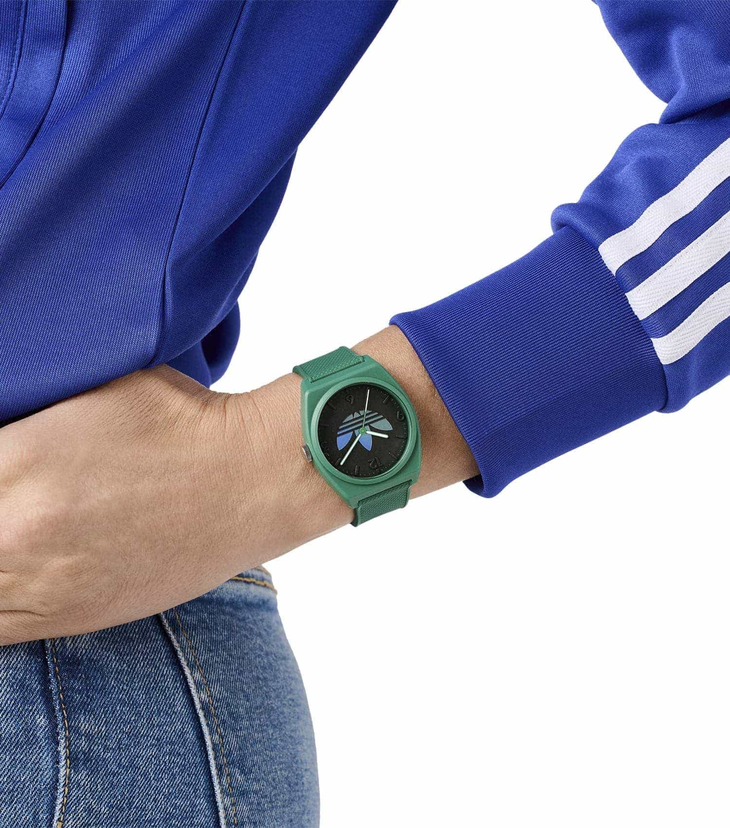 Unisex Project Two Grfx Analog 38Mm