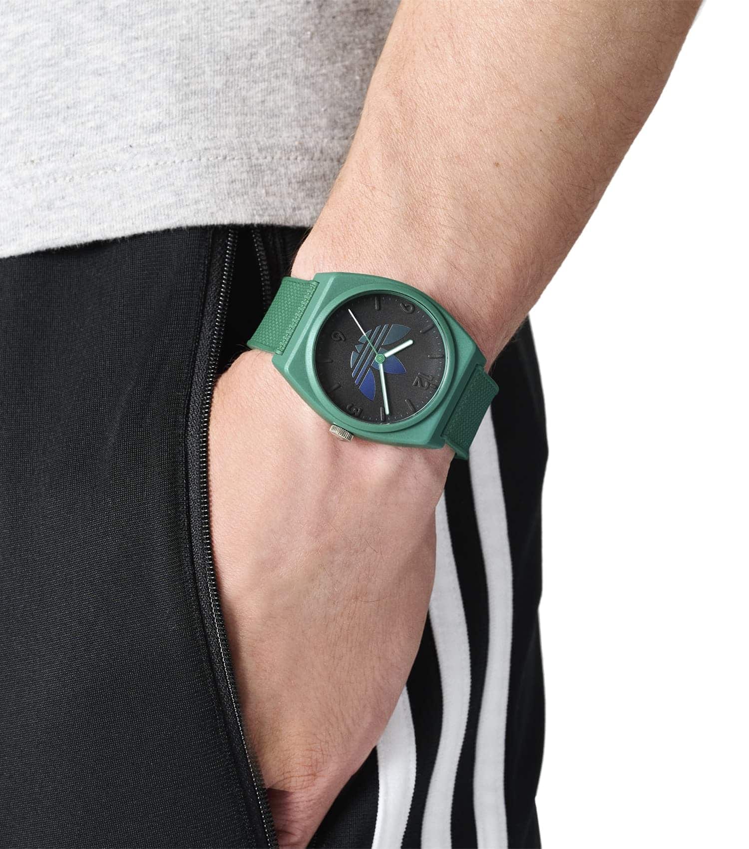 Unisex Project Two Grfx Analog 38Mm