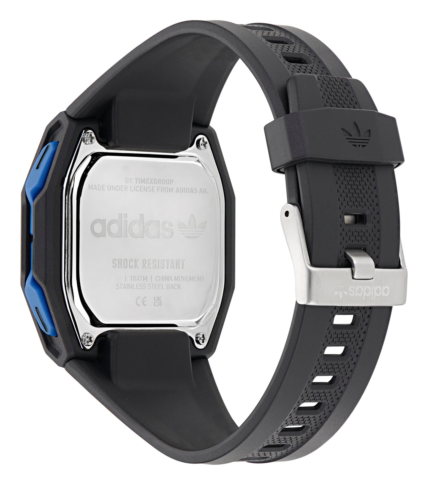 Gents Tech One Gmt Digital 48Mm