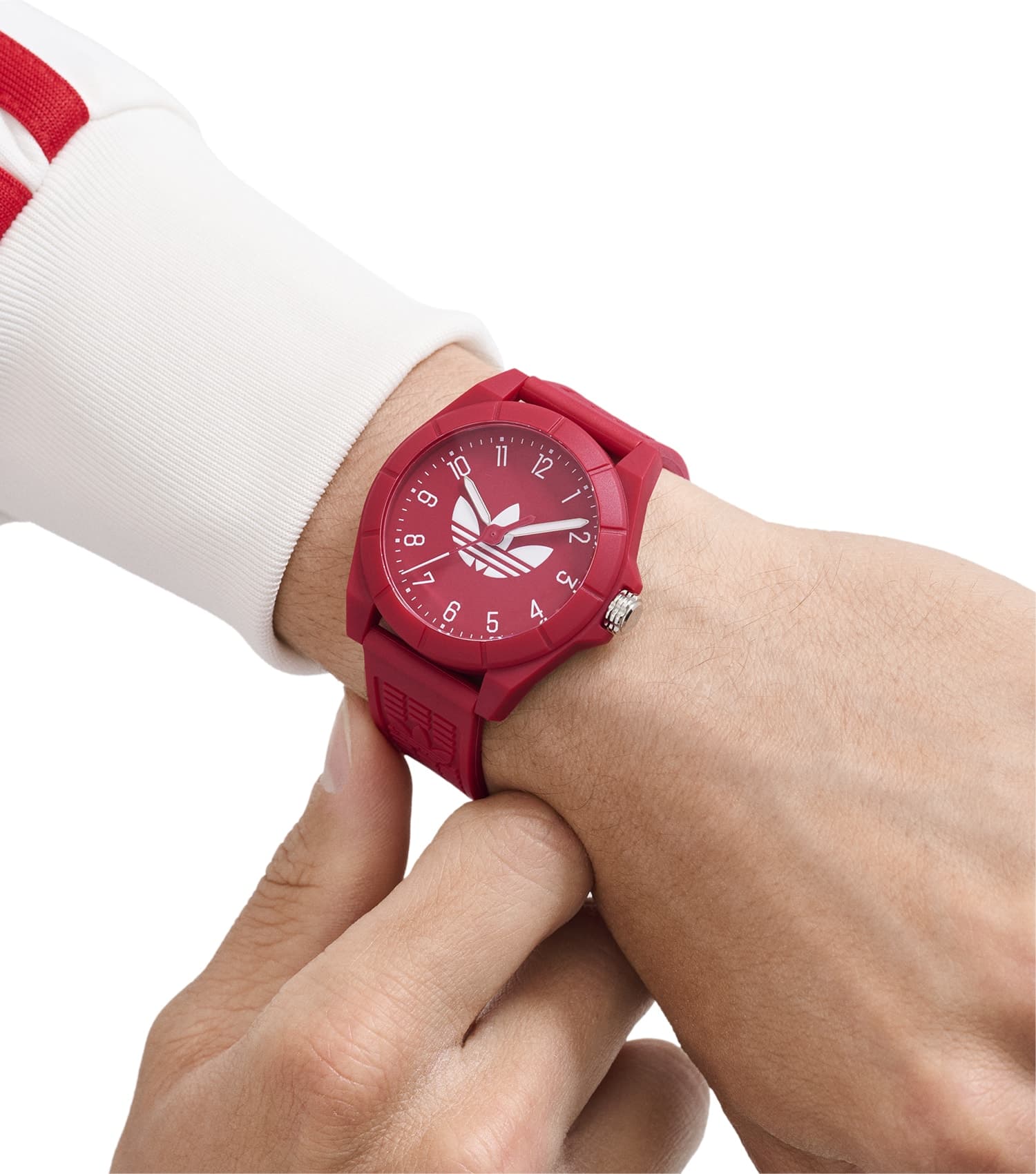 Unisex Project Four Analog 41Mm
