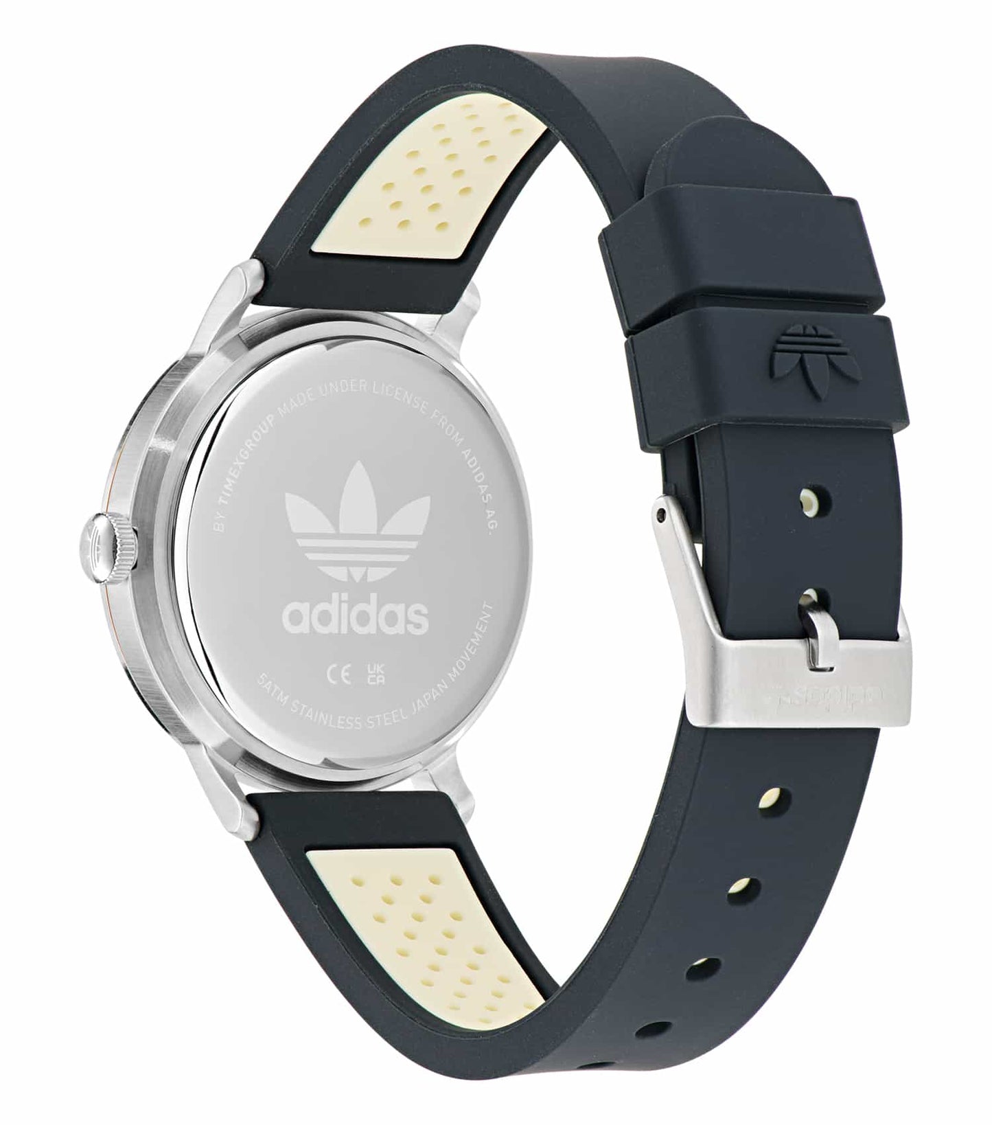 Unisex Code One Quartz Watch 38mm