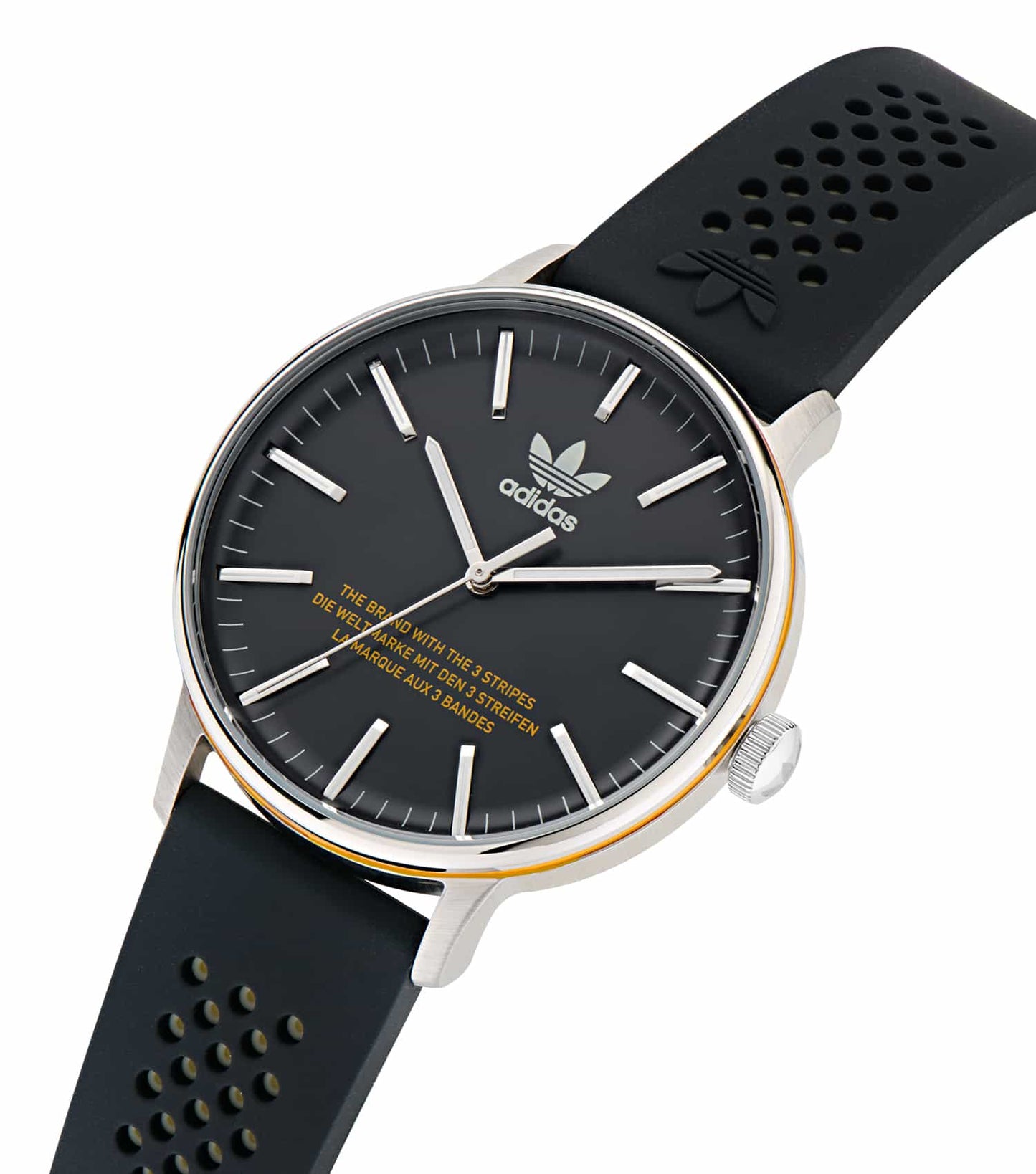 Unisex Code One Quartz Watch 38mm