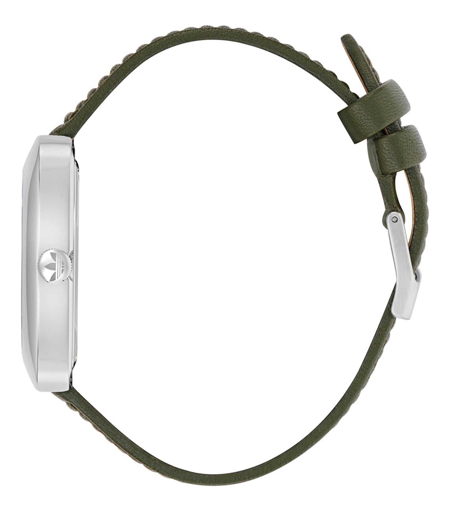 Unisex Retro Wave One Analog 37Mm