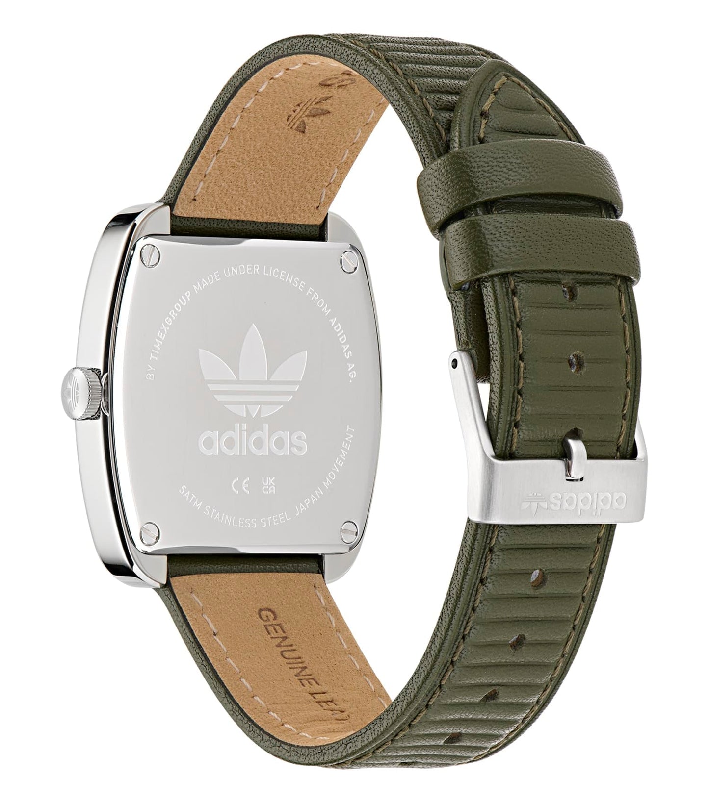 Unisex Retro Wave One Analog 37Mm