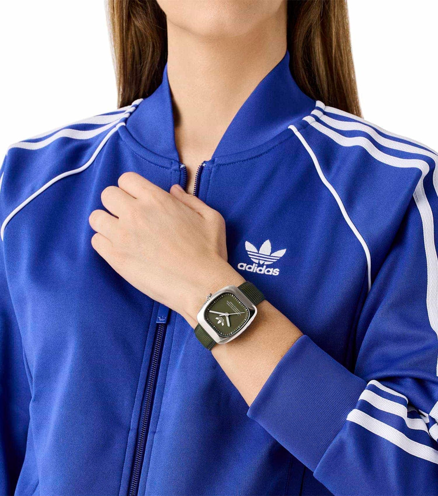 Unisex Retro Wave One Analog 37Mm