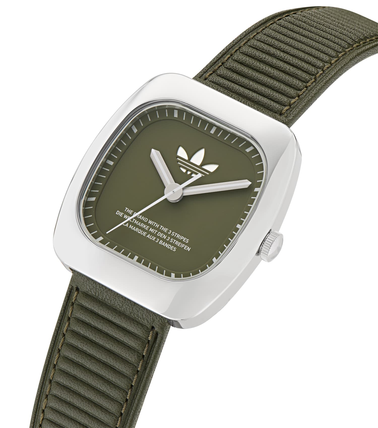 Unisex Retro Wave One Analog 37Mm