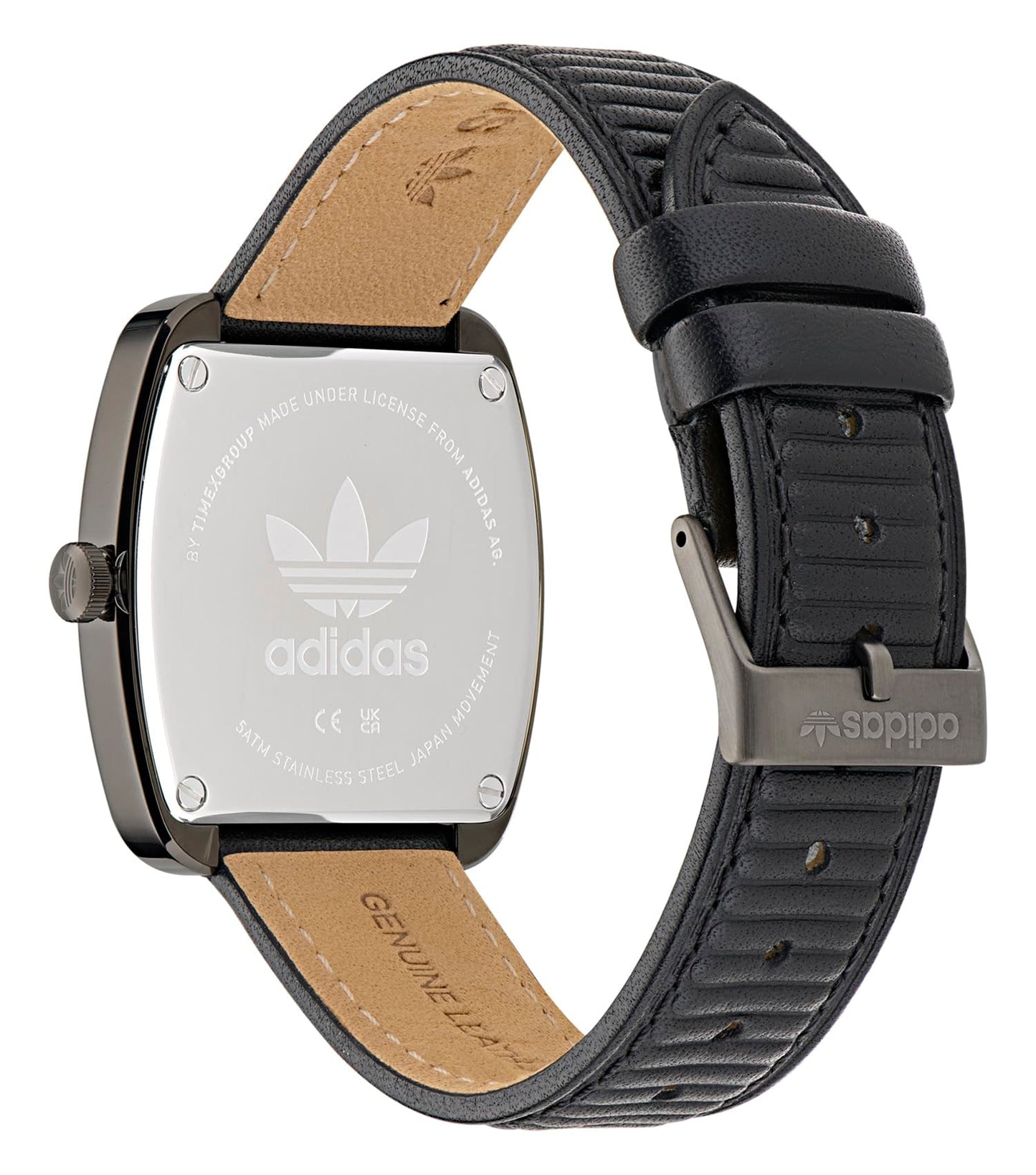 Unisex Retro Wave One Analog 37Mm