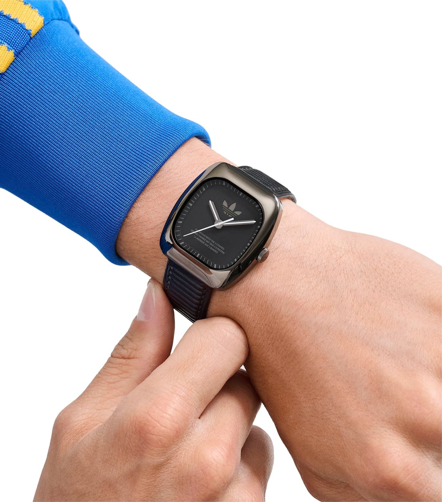 Unisex Retro Wave One Analog 37Mm