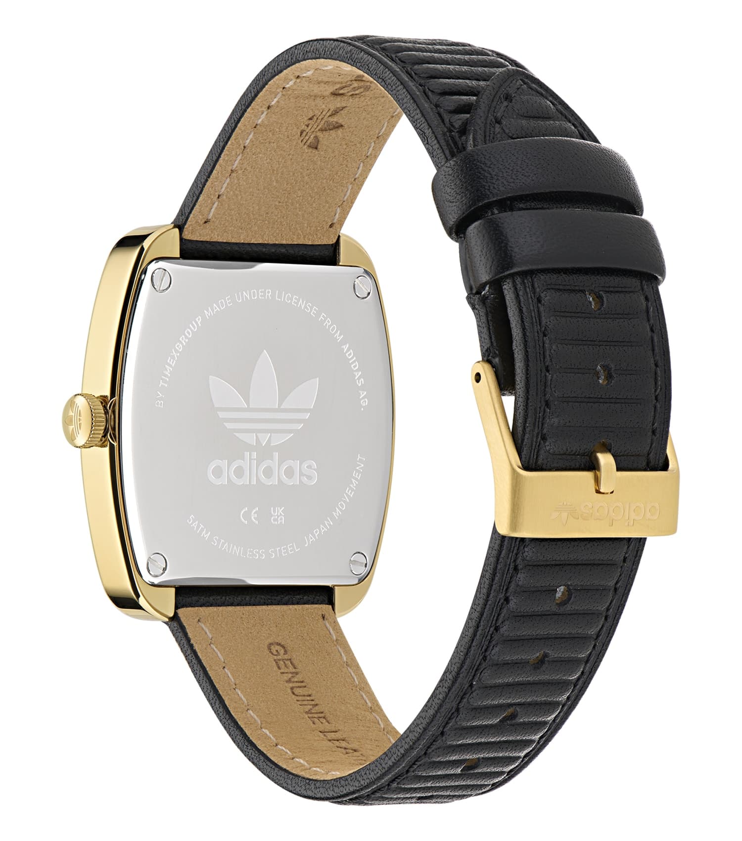 Unisex Retro Wave One Analog 37Mm