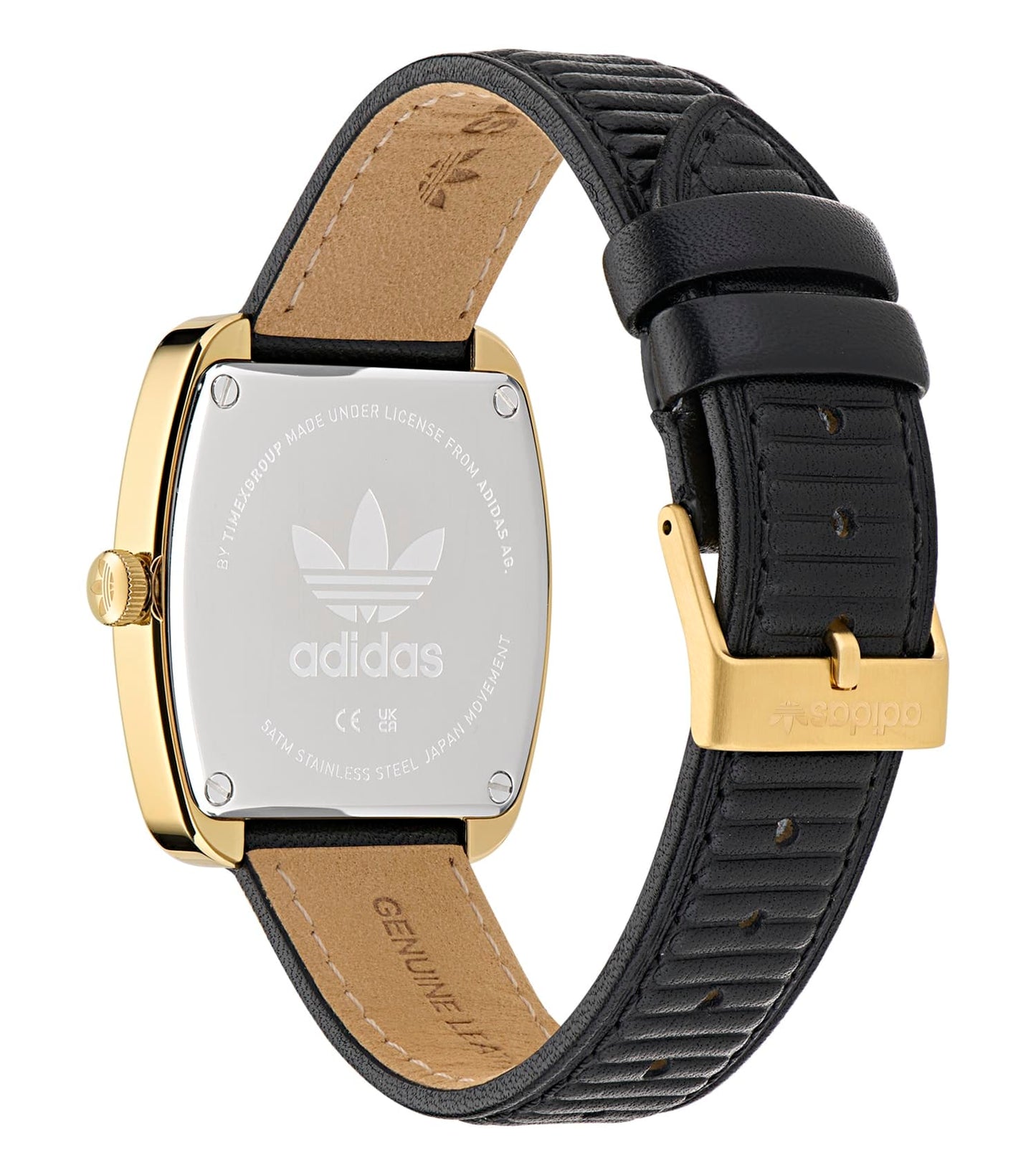 Unisex Retro Wave One Analog 37Mm
