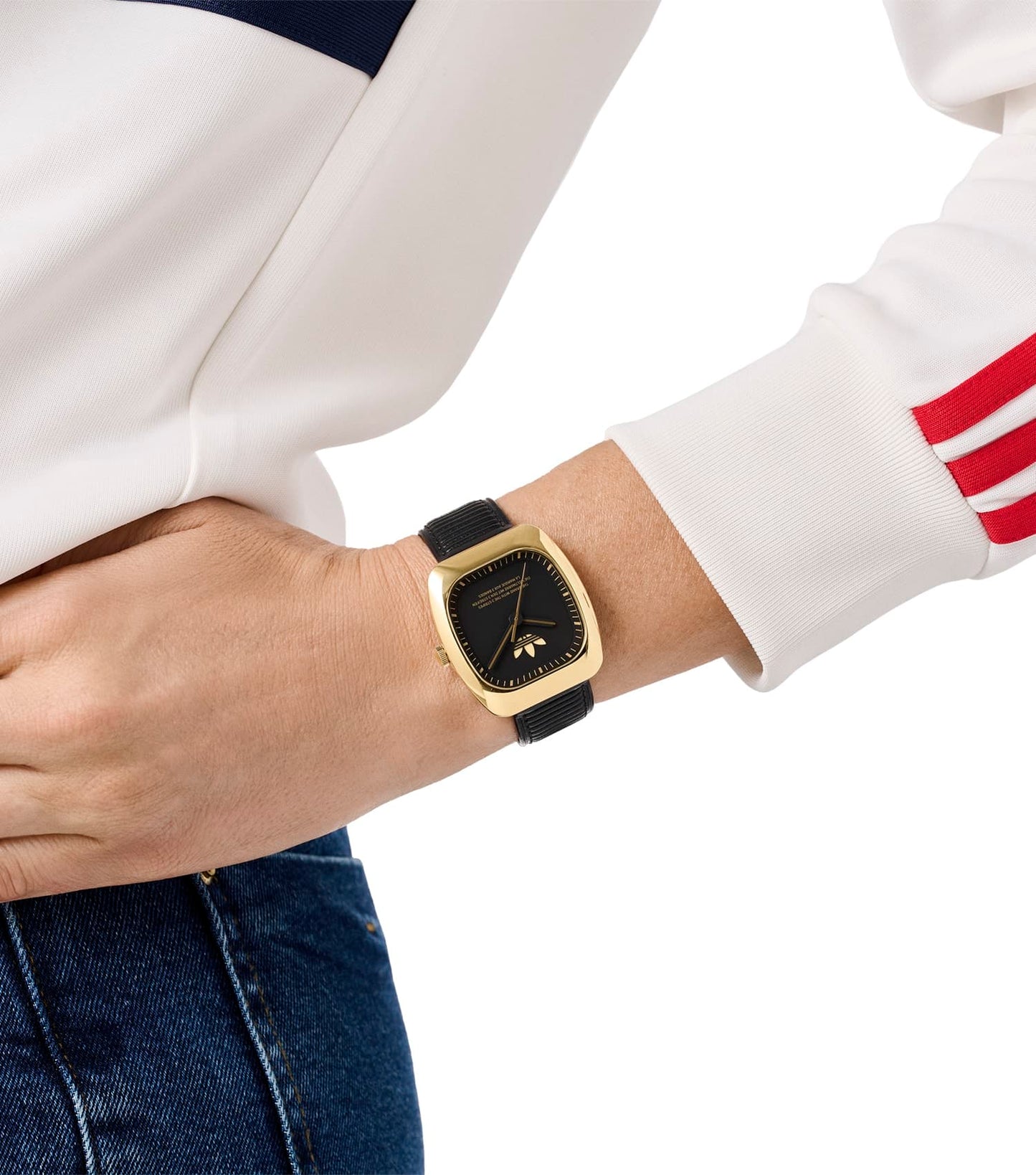Unisex Retro Wave One Analog 37Mm