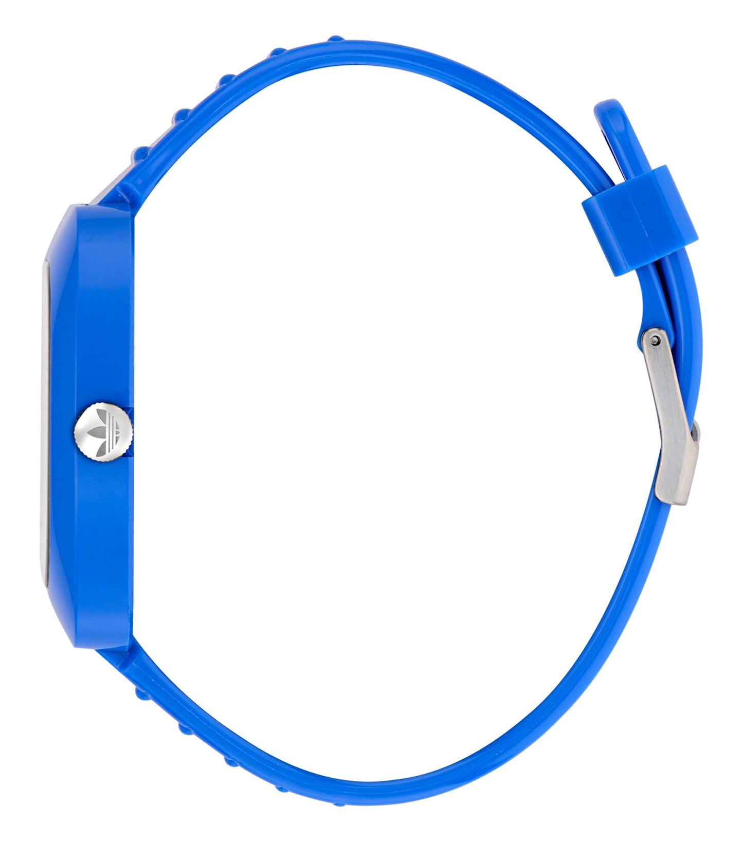 Unisex Retro Wave Two Analog 37Mm