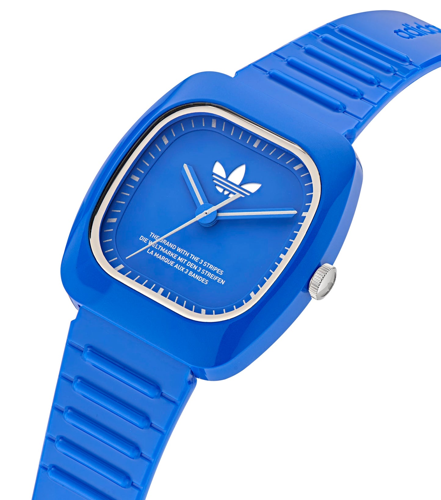 Unisex Retro Wave Two Analog 37Mm