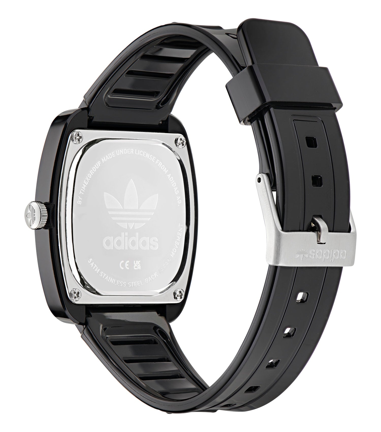 Unisex Retro Wave Two Chrono Analog 39Mm