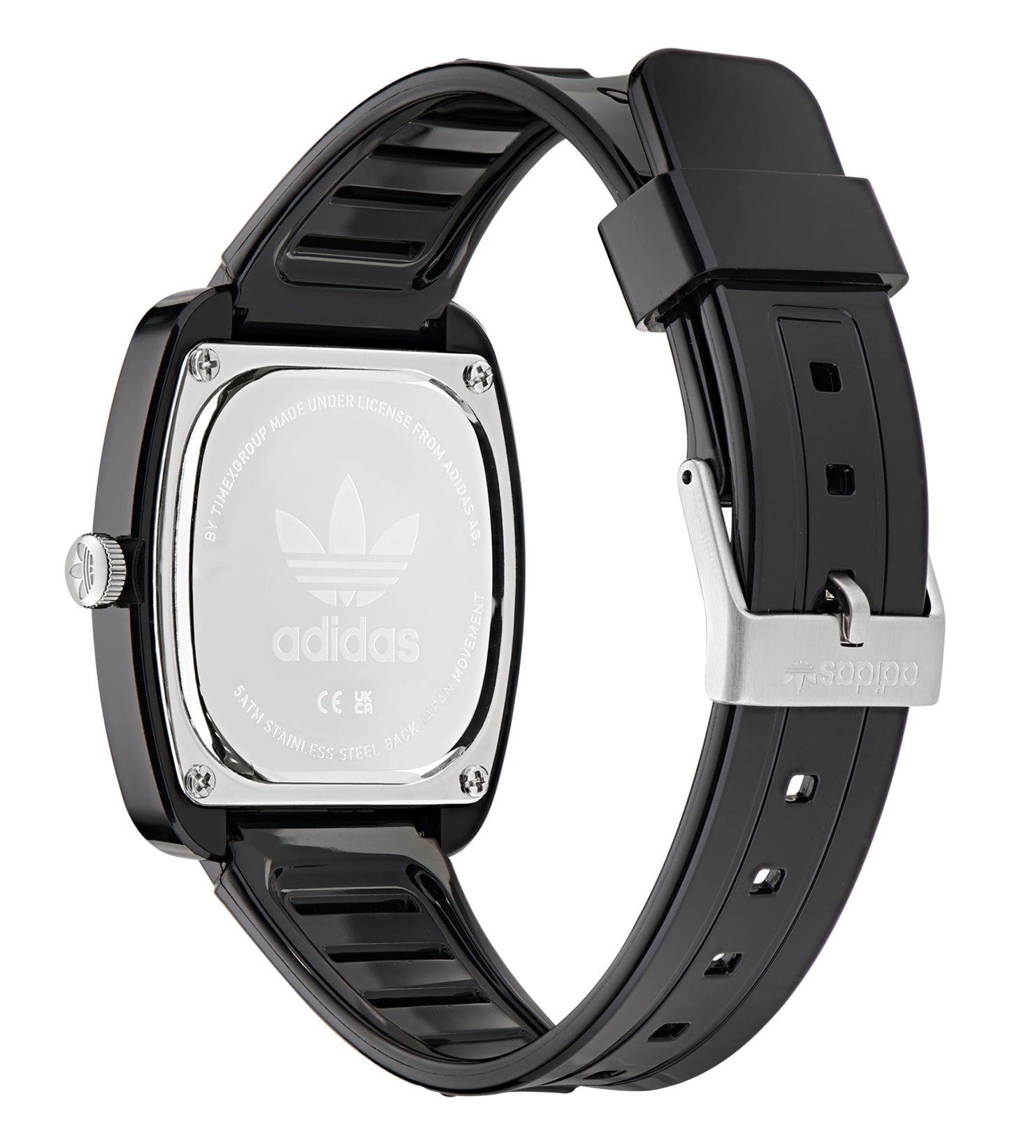 Unisex Retro Wave Two Chrono Analog 39Mm