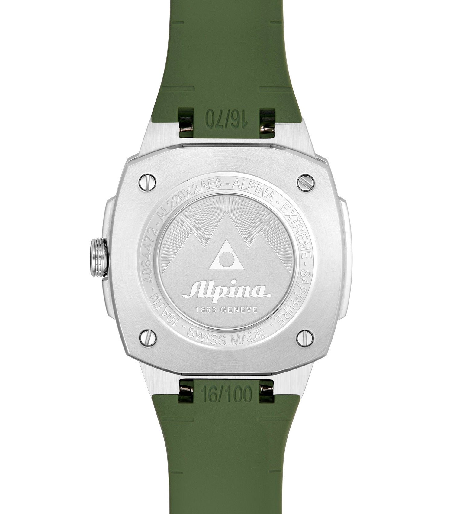 Alpiner Extreme Quartz