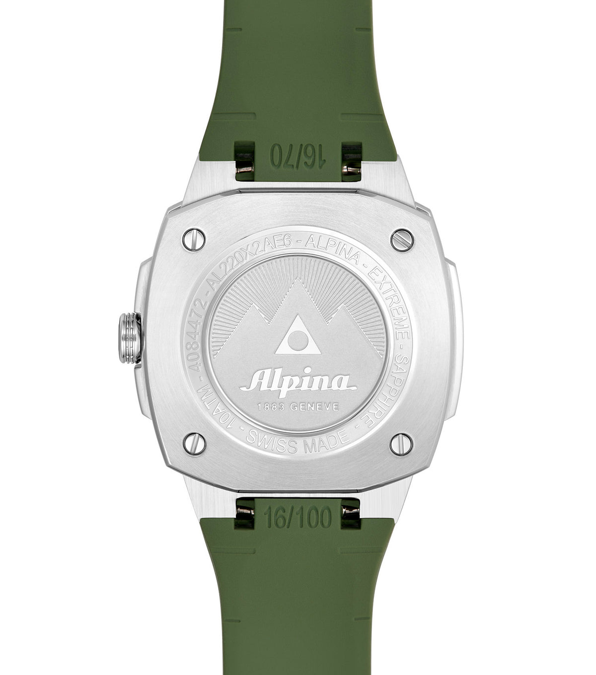 Alpiner Extreme Quartz