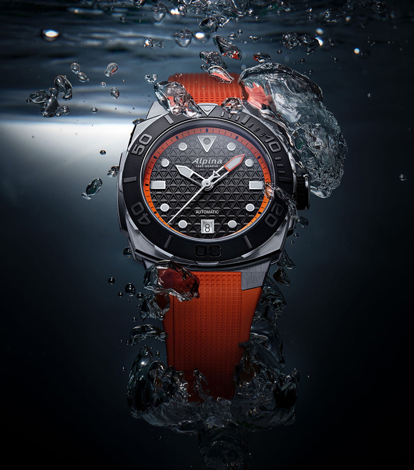 Seastrong Diver Extreme Automatic