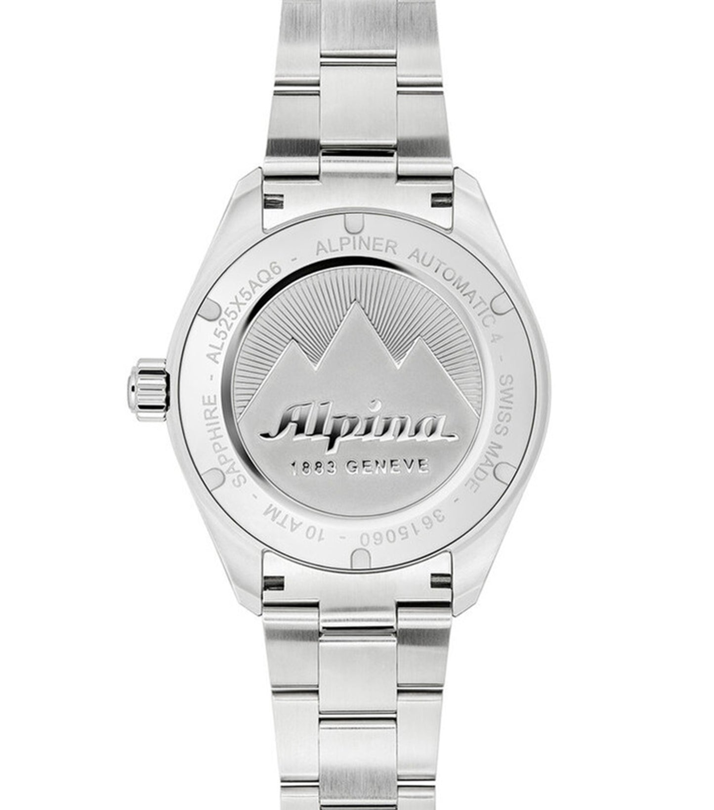 Alpiner4 Automatic