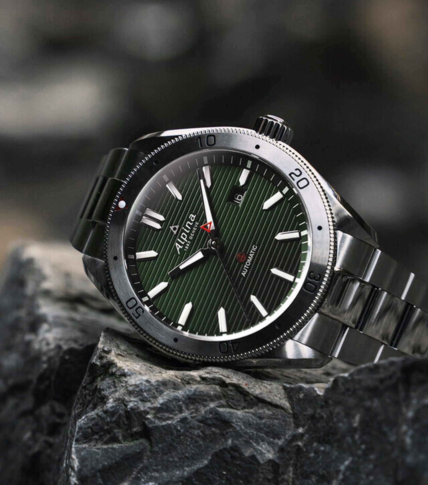 Alpiner4 Automatic