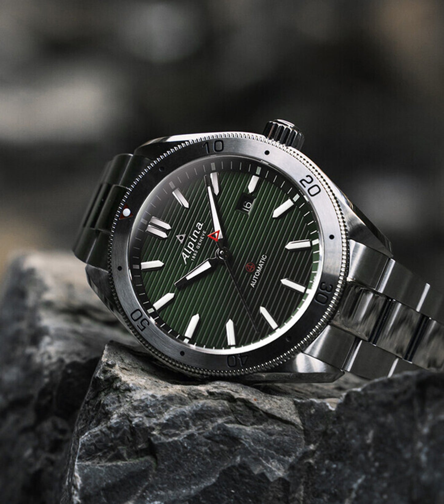 Alpiner4 Automatic