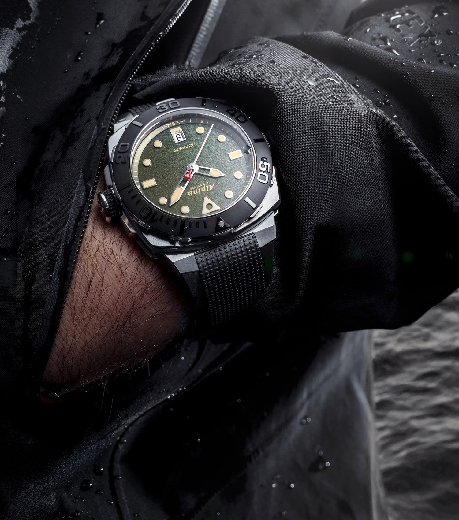 Seastrong Diver Extreme Automatic