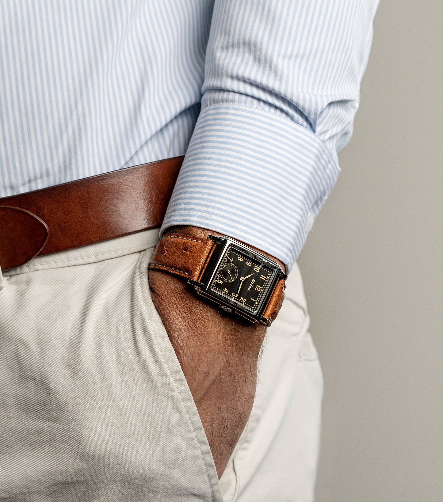 Heritage Carrée Automatic