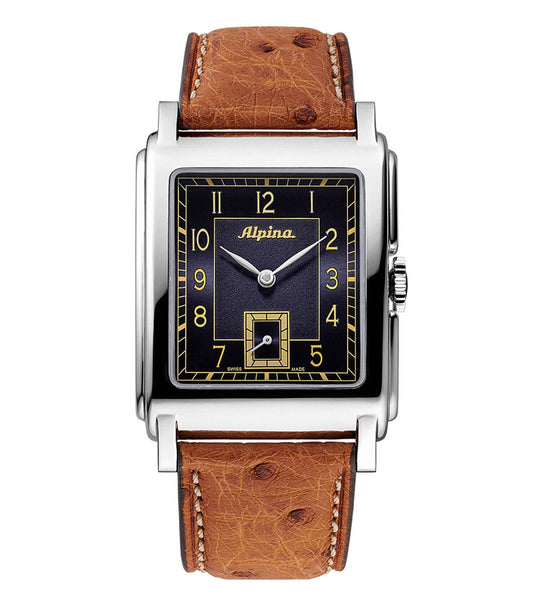 Heritage Alpiner Carrée Automatic