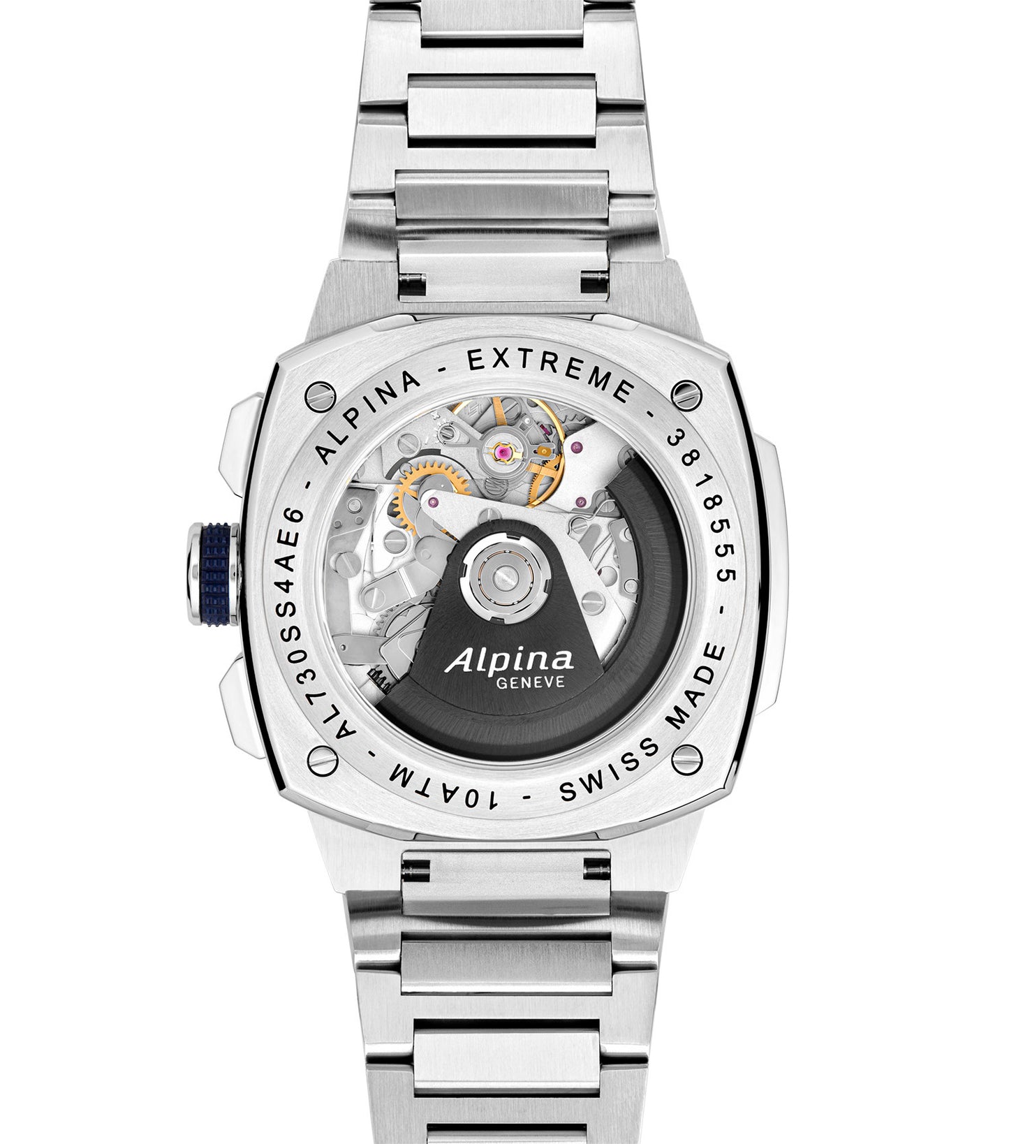 Alpiner Extreme Chronograph Automatic