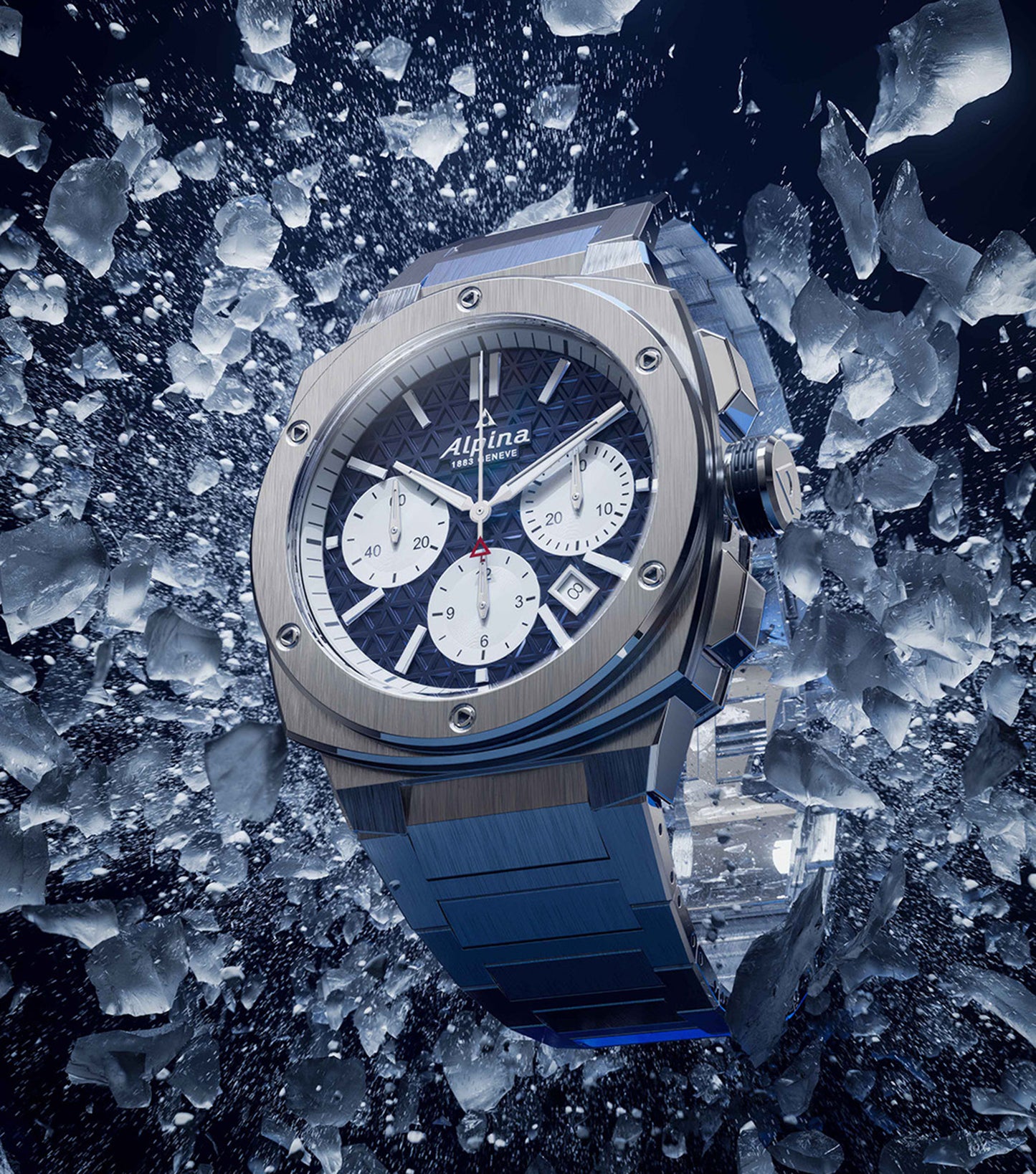 Alpiner Extreme Chronograph Automatic