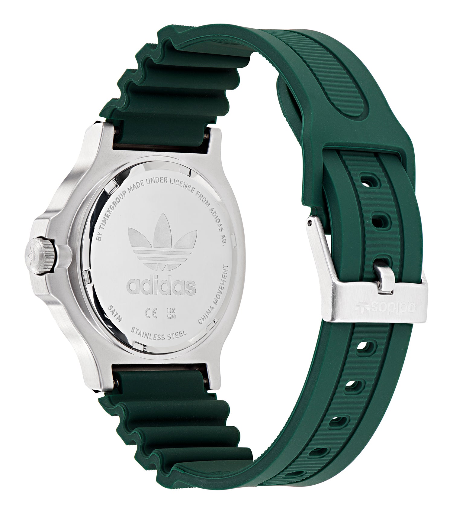 Unisex Expression Three 41mm