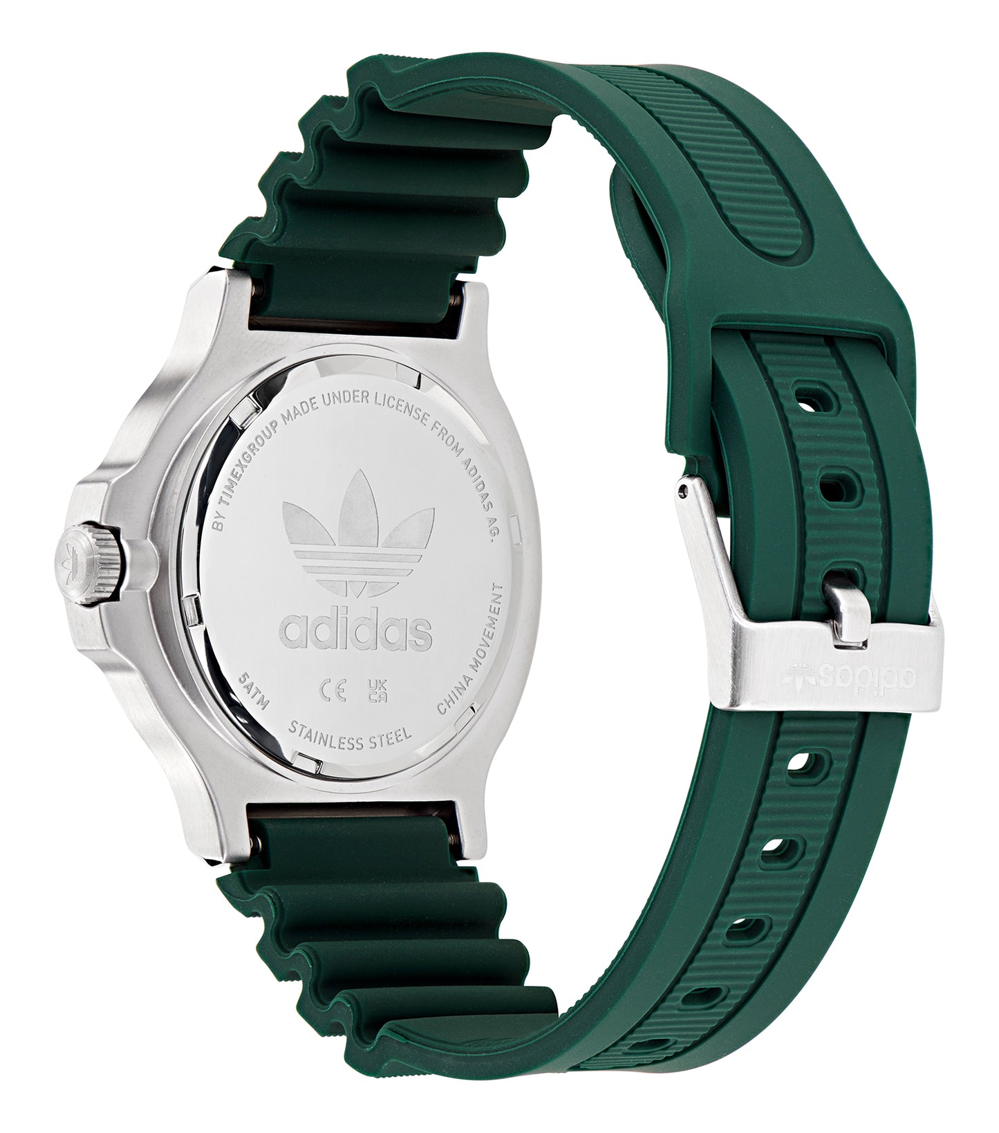 Unisex Expression Three 41mm