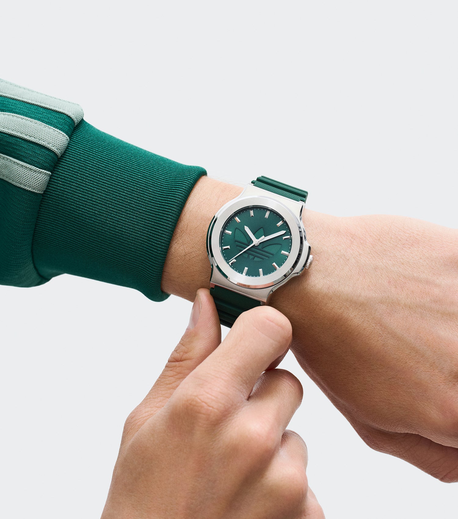 Unisex Expression Three 41mm