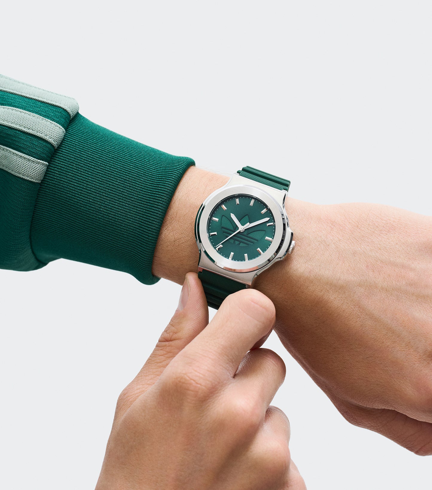 Unisex Expression Three 41mm