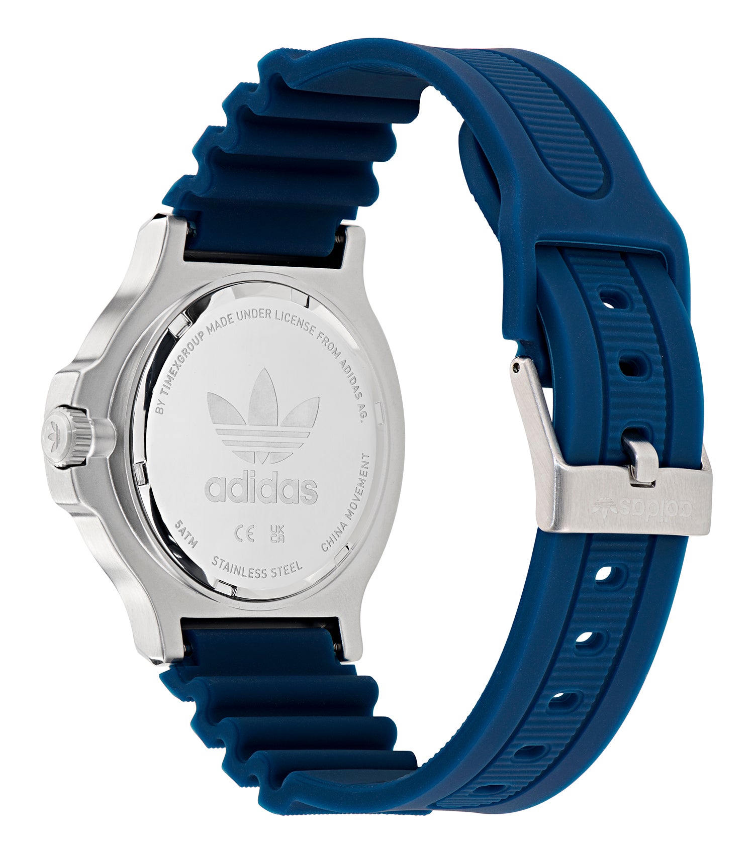 Unisex Expression Three 41mm