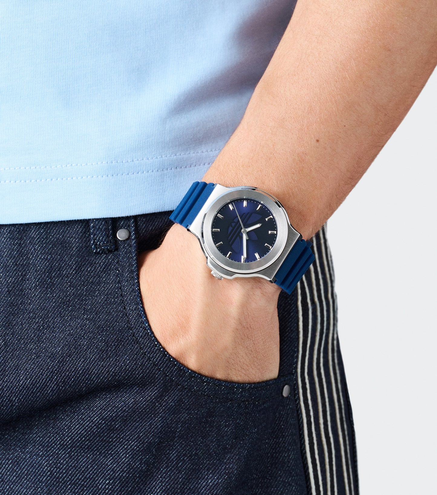 Unisex Expression Three 41mm