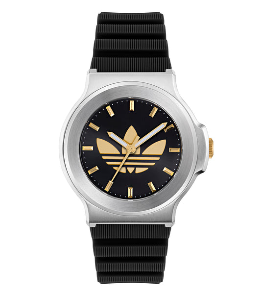 Unisex Expression Three 41mm