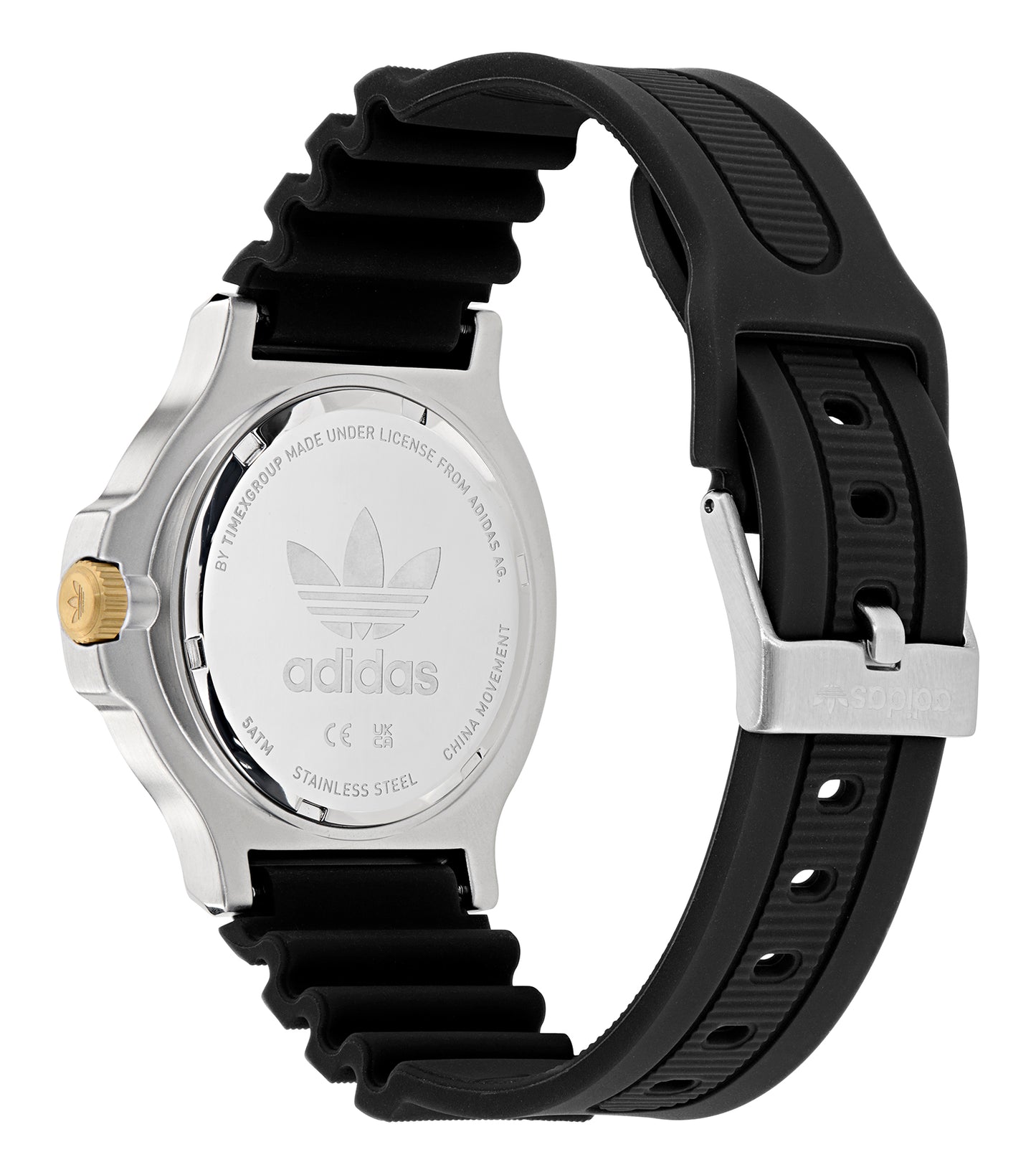 Unisex Expression Three 41mm