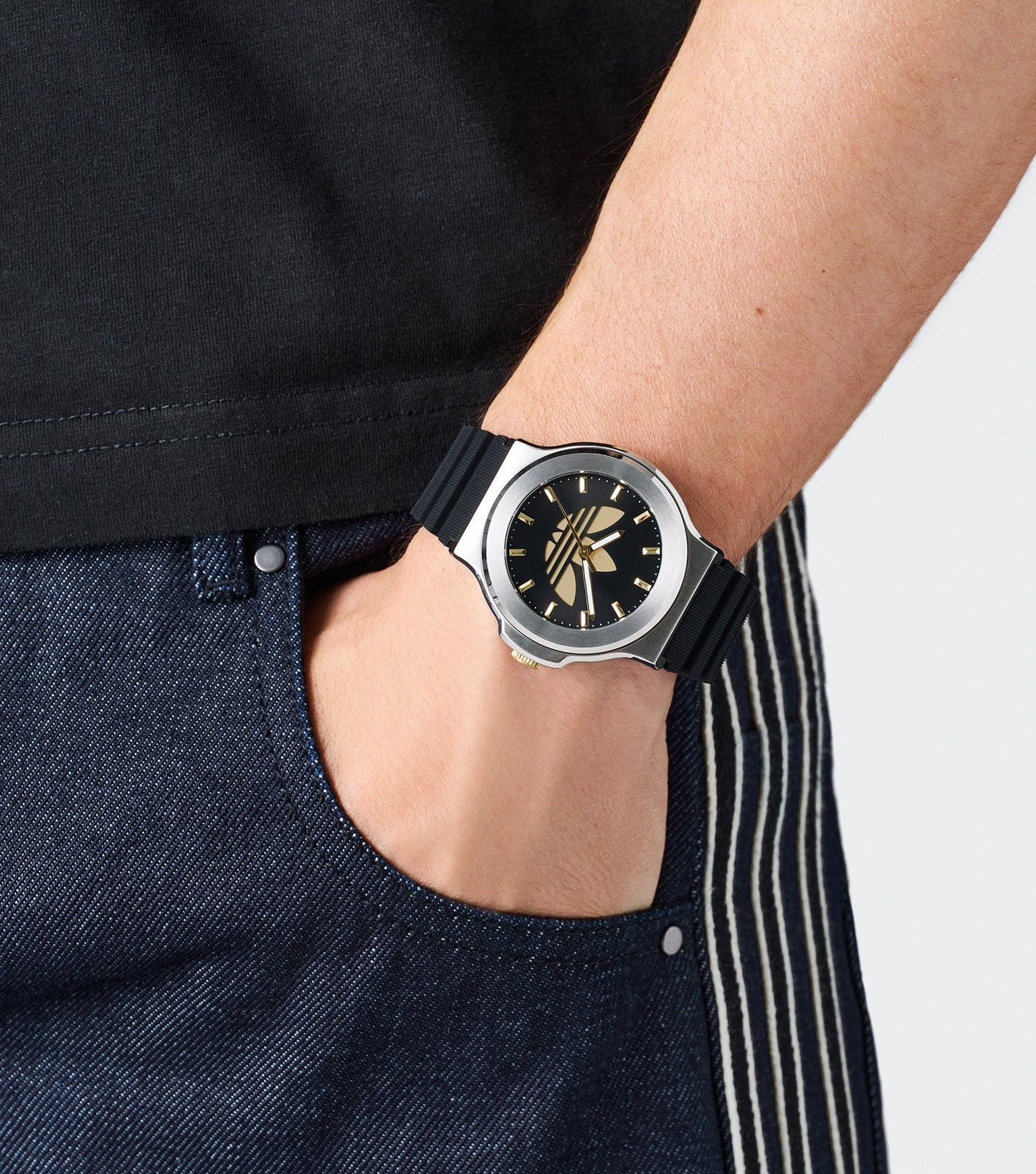Unisex Expression Three 41mm