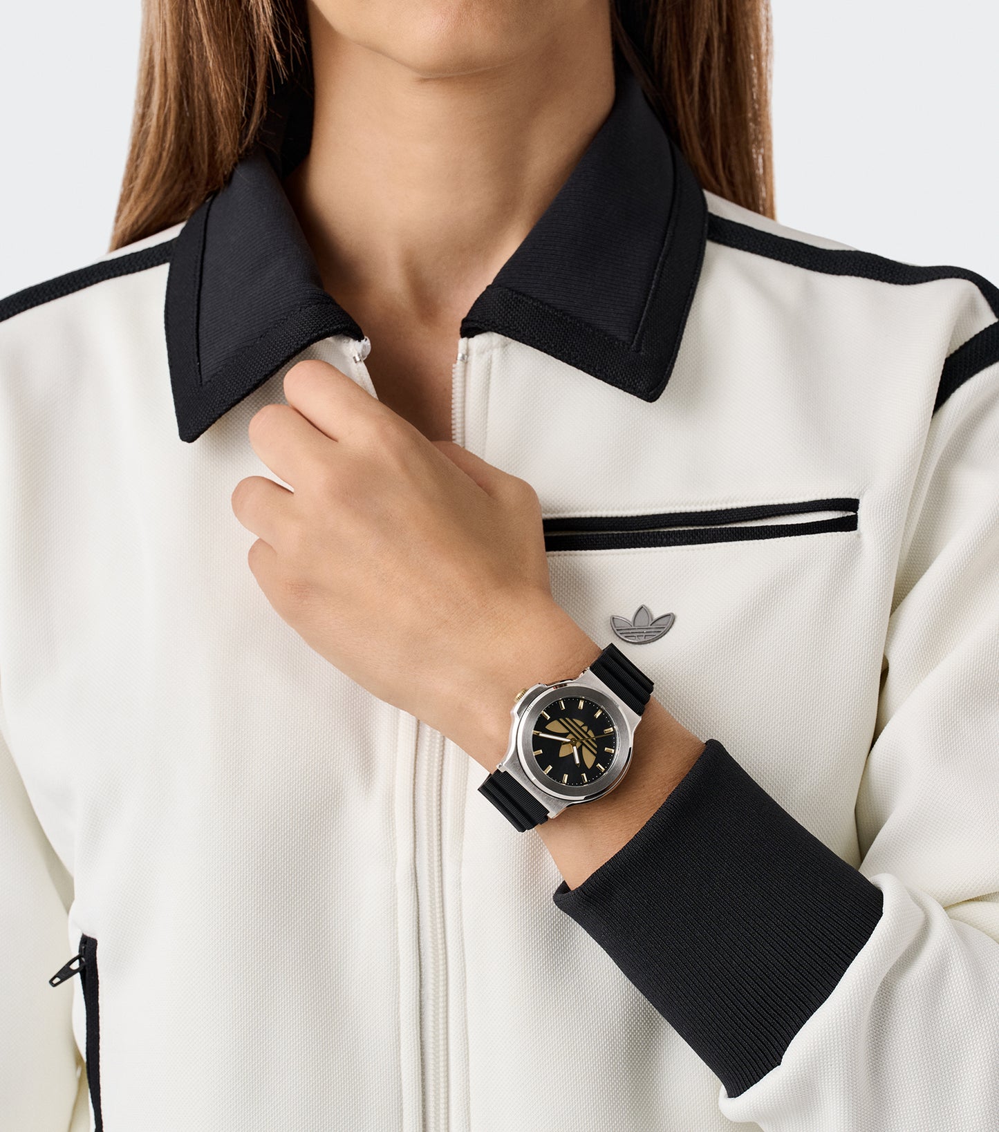 Unisex Expression Three 41mm