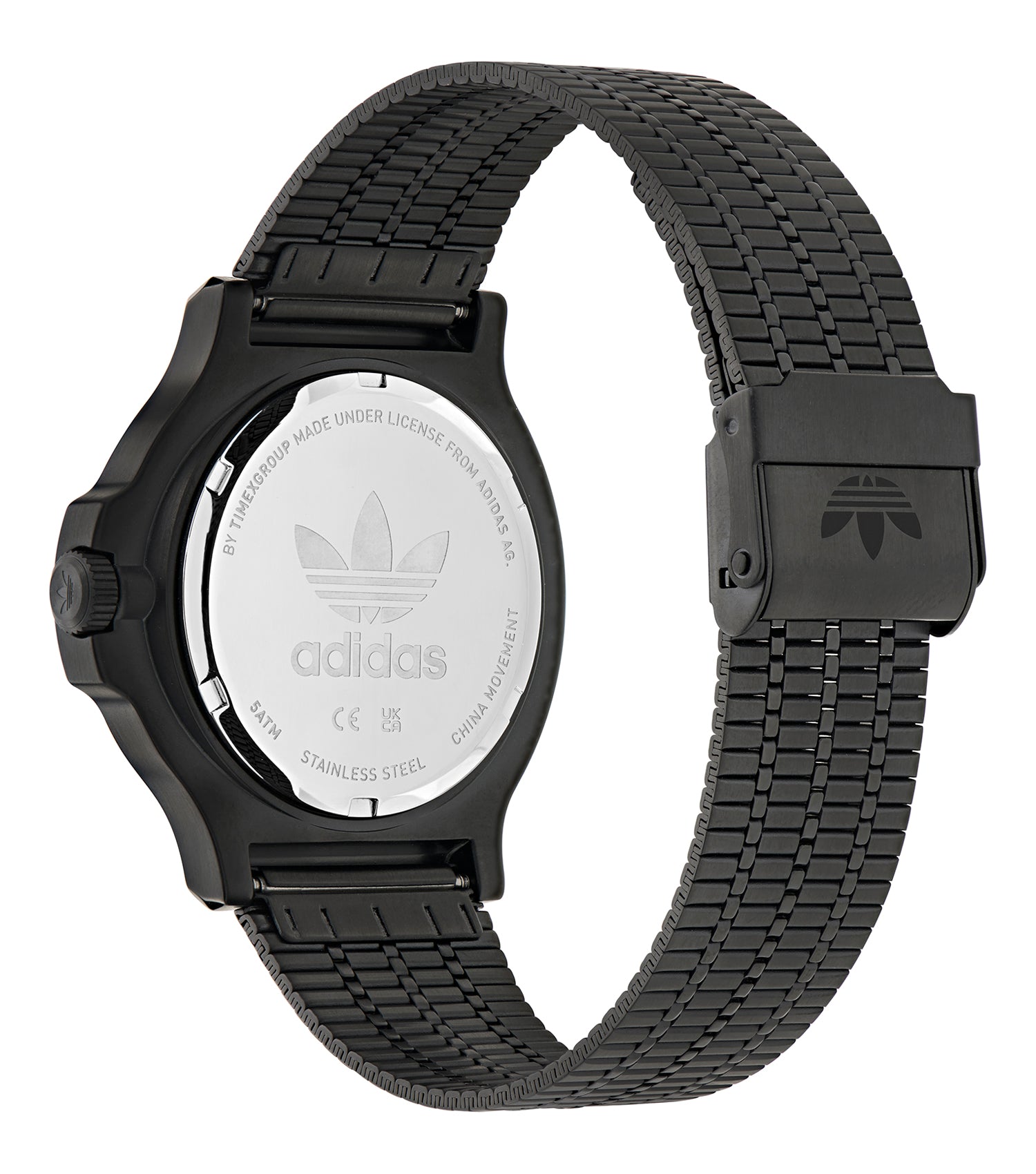 Unisex Expression Three 41mm