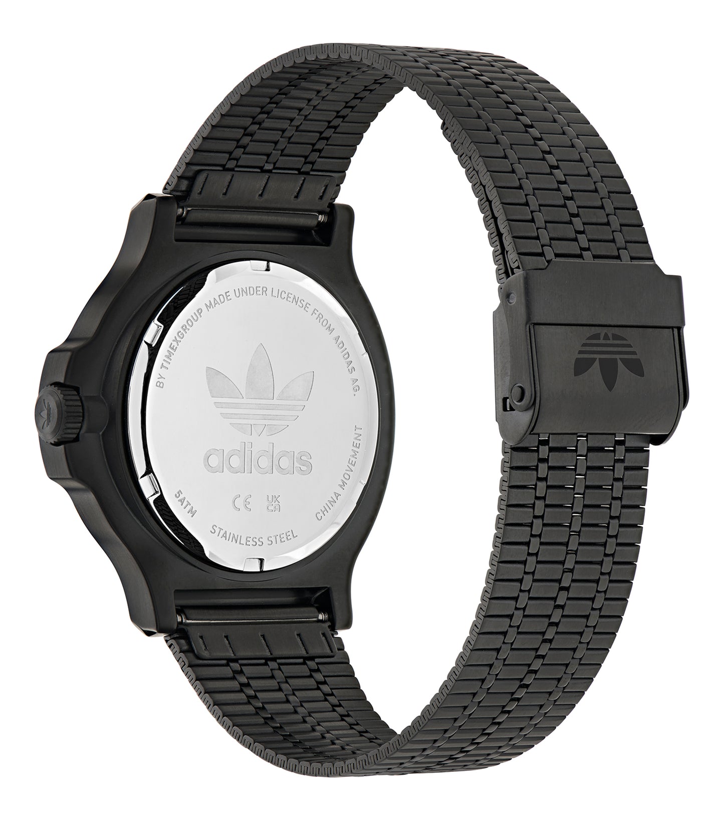 Unisex Expression Three 41mm